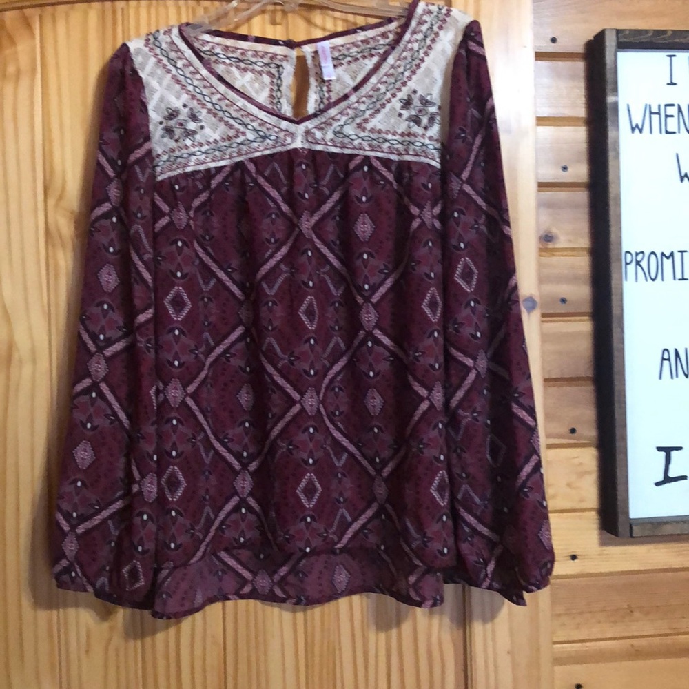 NWOT blouse